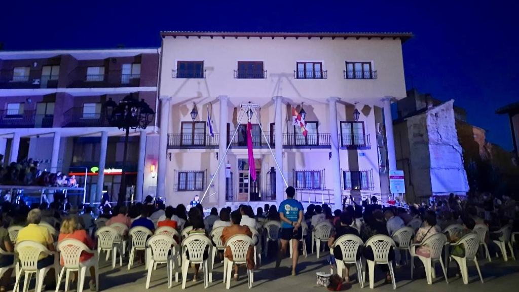 Baltanás en su Verano Cultural