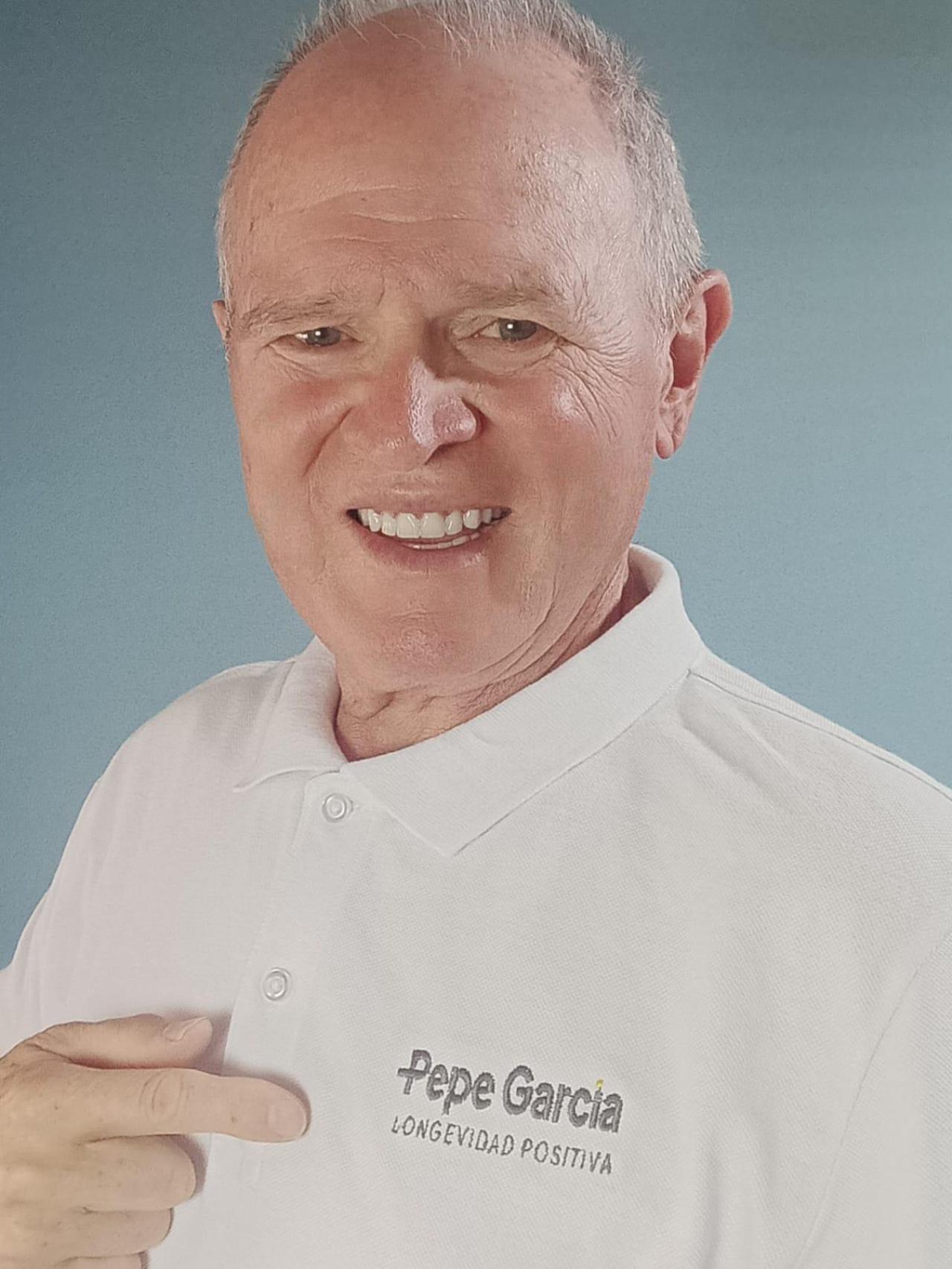 Pepe García, emprendedor y fundador de la startup Superabuelos por el mundo.