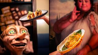 Harry Potter se 'muda' a Madrid: así es su nuevo restaurante con croquetas del Bosque Prohibido y carrilleras de fénix