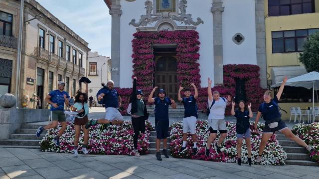 Imagen de los participantes.