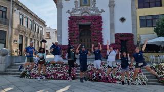 Imagen de los participantes.