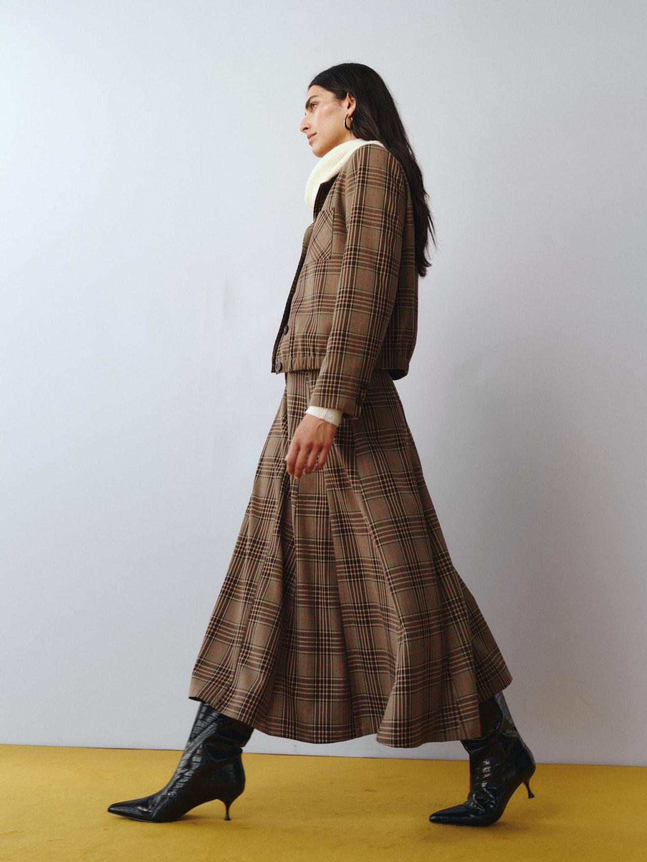 Los cuadros se presentan como la gran apuesta de la colección.