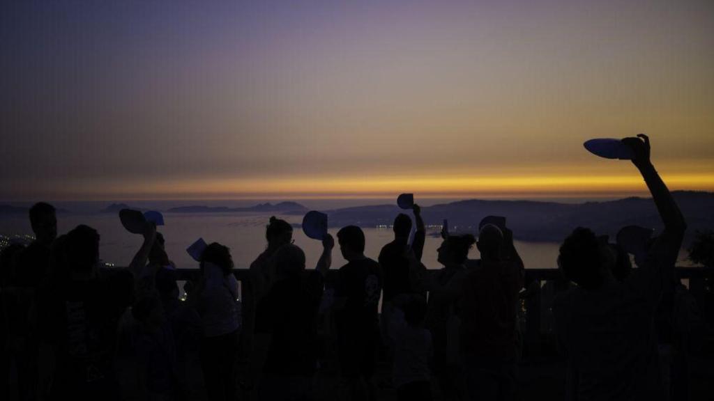 VigoNature acogerá una noche de observación de perseidas con actividades para toda la familia