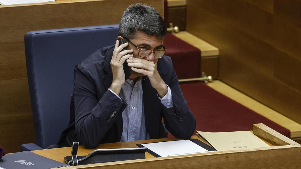 Carlos Mazón. Rober Solsona / EP