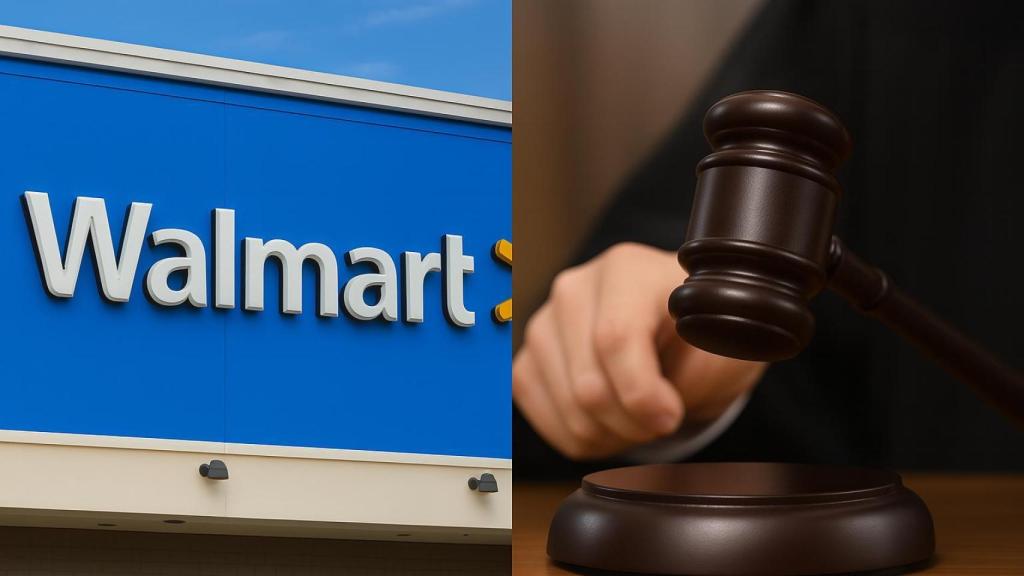 El error interno que detectó el ICE y que podría costarle millones de dólares a Walmart en Estados Unidos