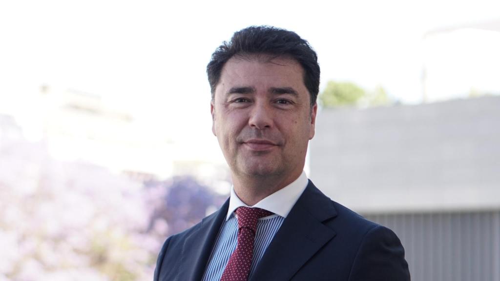 Joaquin Palma, de grupo STIG.