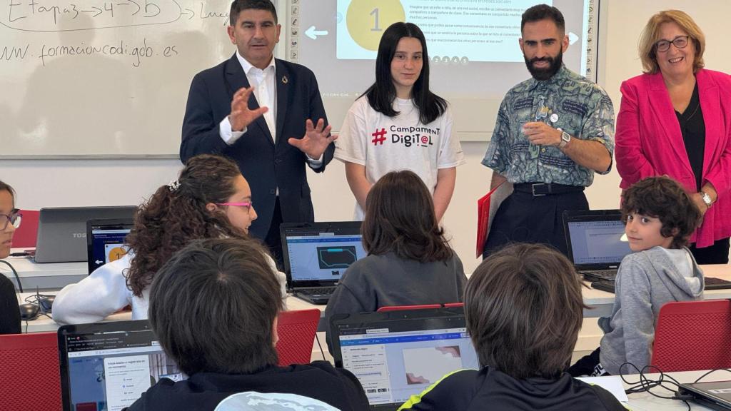 Vigo acoge una formación gratuita para potenciar el talento digital de la juventud este verano