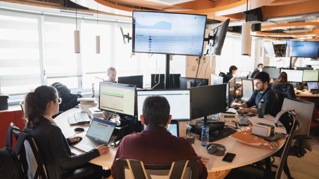 La redacción de EL ESPAÑOL