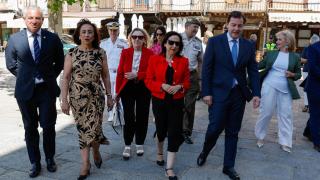 Presentación en Toro del Plan Regional de Ámbito Territorial del Acuartelamiento de Monte la Reina