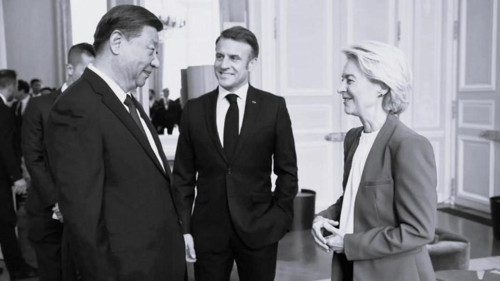 Cumbre China-UE: cinco décadas de una tortuosa relación económica y comercial