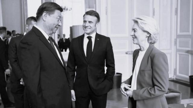 Cumbre China-UE: cinco décadas de una tortuosa relación económica y comercial