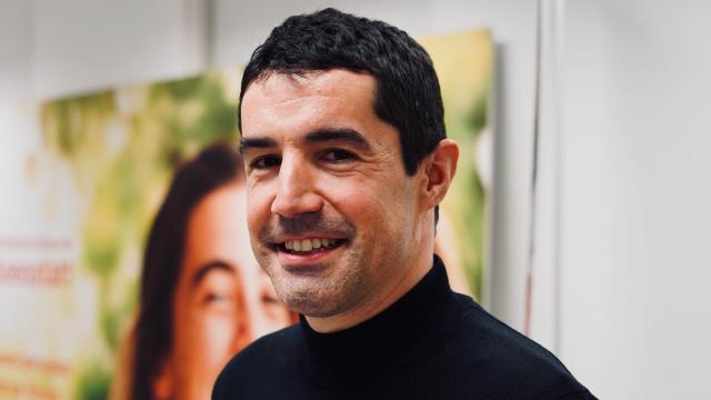 Juan Fernández, experto en educación.