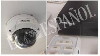 Dos de los dispositivos de esta firma operativos en una comandancia de la Guardia Civil.