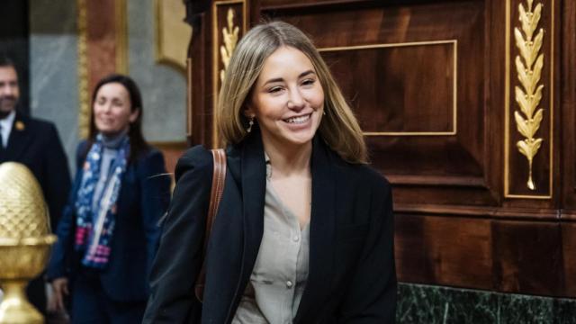 Noelia Núñez, ex diputada del Partido Popular.