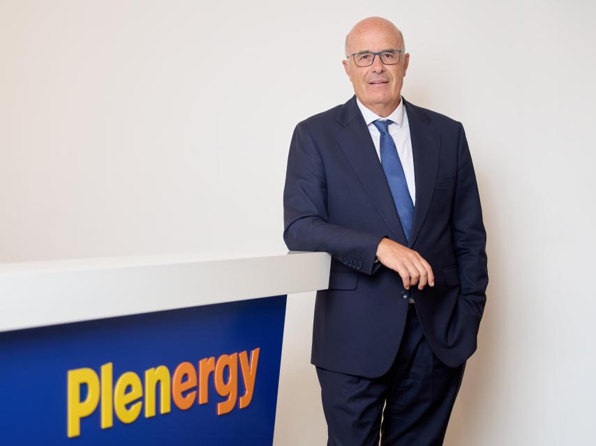José Rodríguez de Arellano, CEO y fundador de Plenergy.