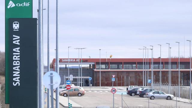 Estación de Sanabria