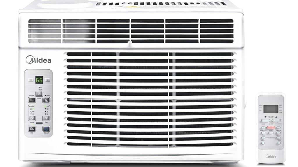 Este aparato puede enfriar todo tipo de habitaciones.