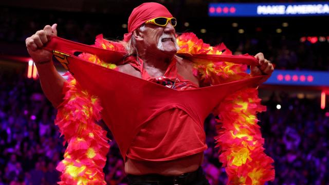 Hulk Hogan