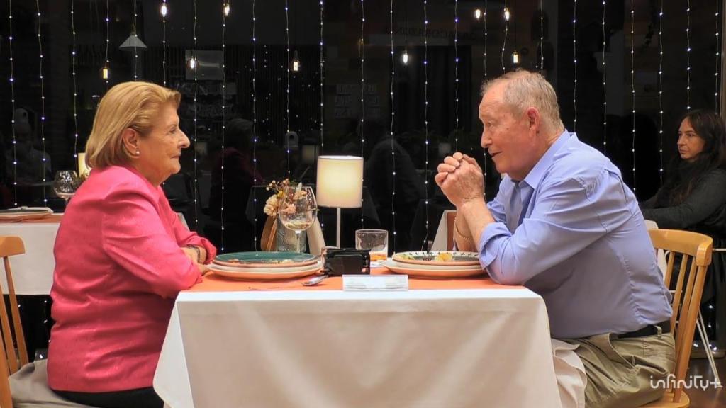 Cita de Josep María y Antonia.