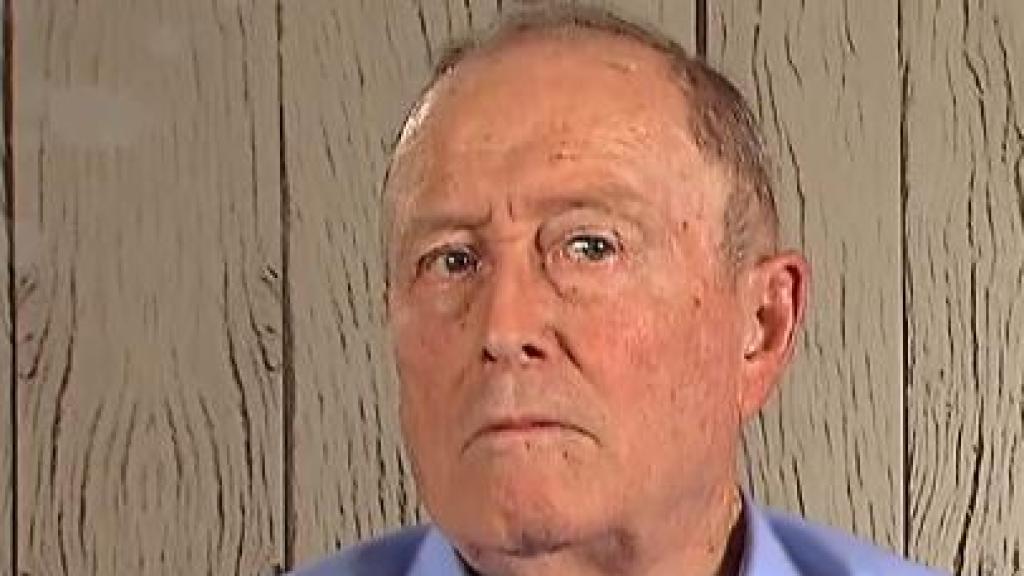 Josep María, soltero de 82 años, en 'First Dates'.