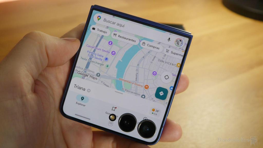 Samsung Galaxy Z Flip 7