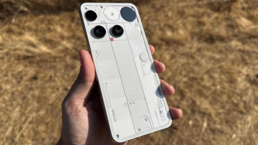 Nothing Phone (3)