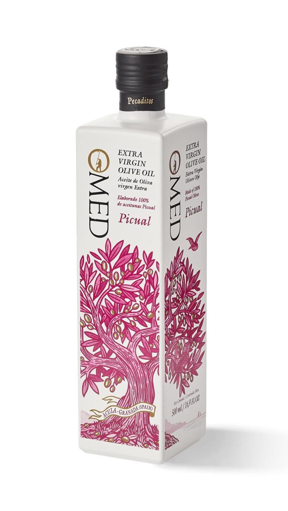 Picual Blanca Ed. Limitada (500 ml.).