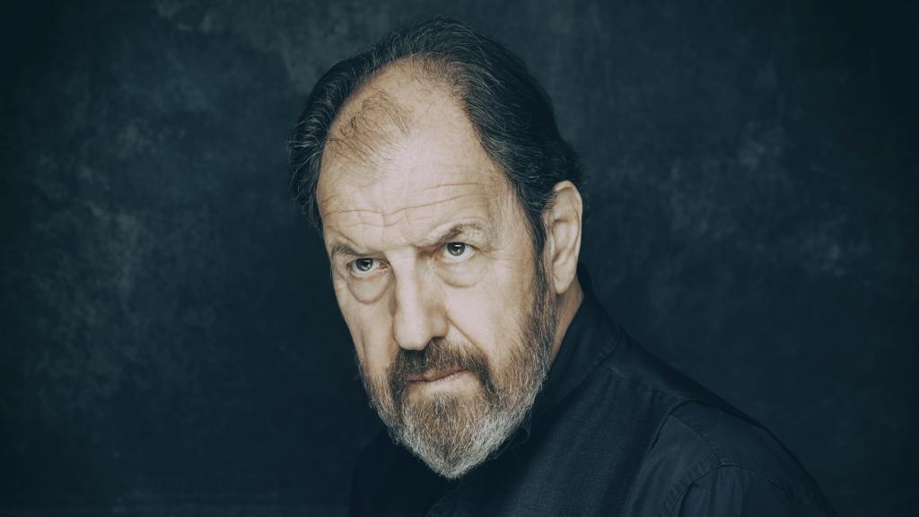 Retrato de Jose María Pou.