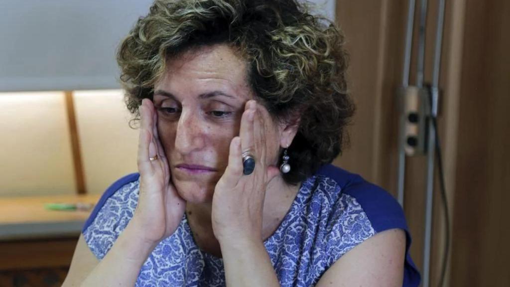 Paqui Granados fue imputada en 2017 por presunta inducción a sustracción de menores.