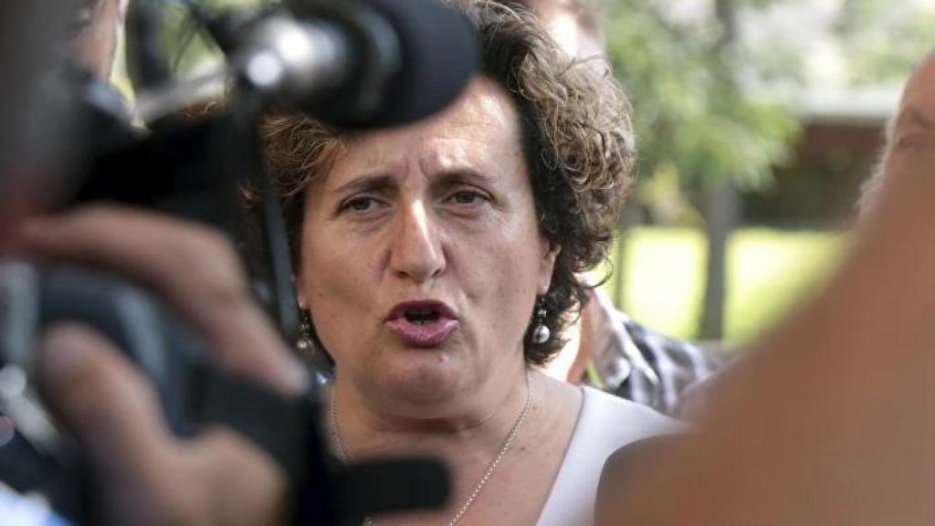 Paqui Granados ha estado con Juana Rivas desde que empezó toda la trama con sus hijos.