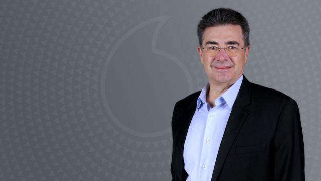 José Miguel García, consejero delegado de Vodafone España.