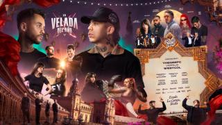 Cartel de La Velada del Año V