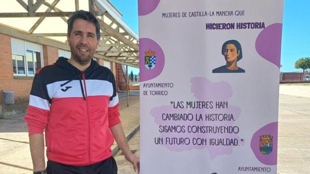 Ernesto, nominado a Mejor Docente de España por su trabajo en el CRA Villas del Tajo