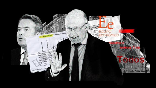 Las sospechas de la UCO apuntan a que Cristóbal Montoro urdió una red de influencias entre su despacho económico, que actuaba como lobby, y el Ministerio de Hacienda.
