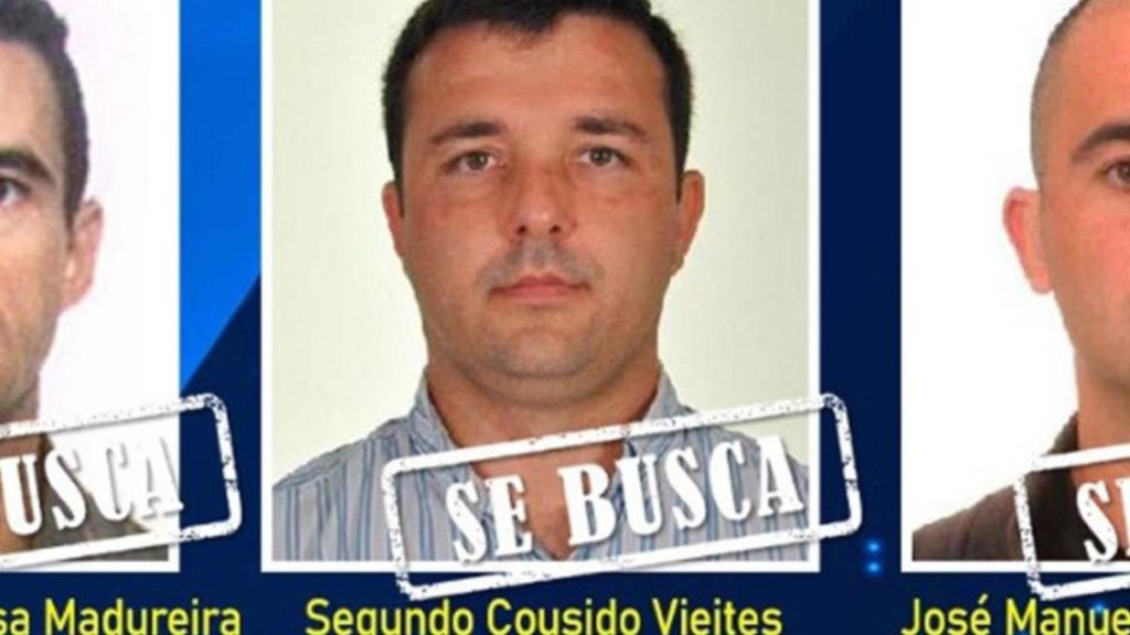 Segundo Cousido Vieites.