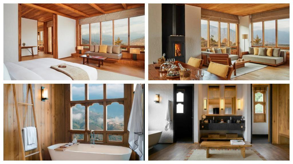 El resort donde se alojan Jaime Cantizano y Miguel García Golding.