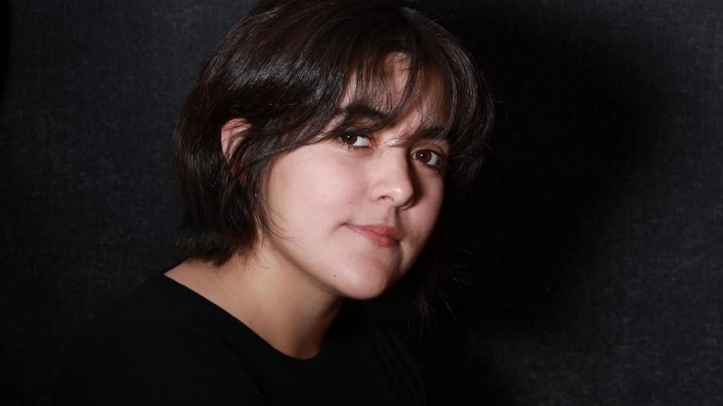 Tamara Silva Bernaschina. Foto: Isabel Wagemann.