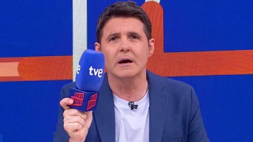 Jesús Cintora en ‘Malas Lenguas’.