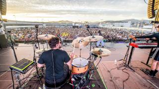 Primera jornada del Brisa Festival.