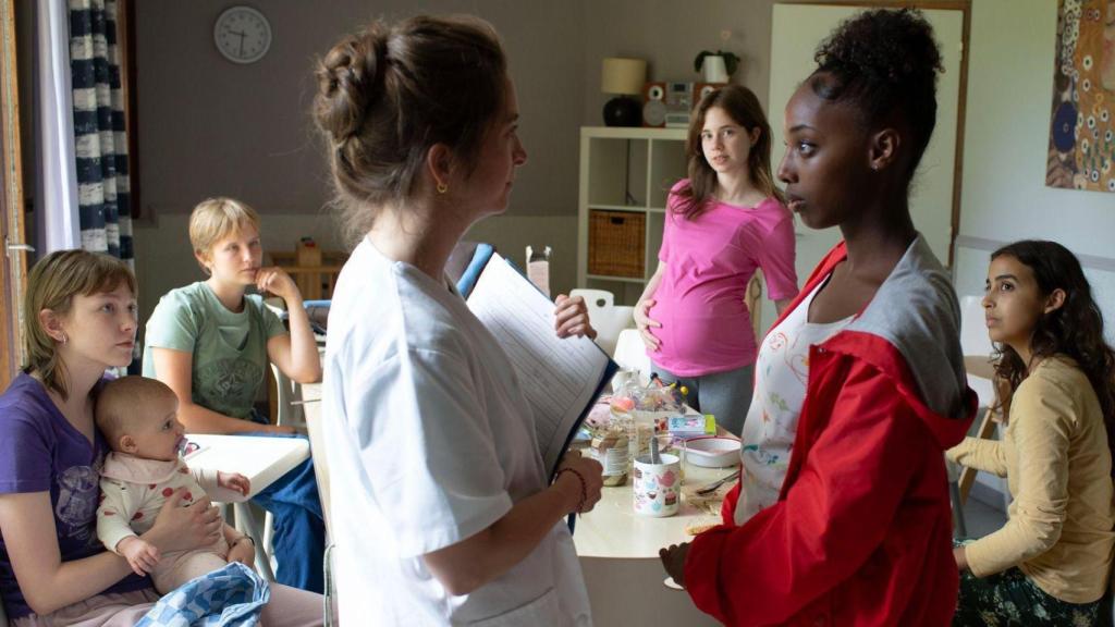Fotograma de 'Recién nacidas', película de los hermanos Dardenne que se estrenará en la Seminci.