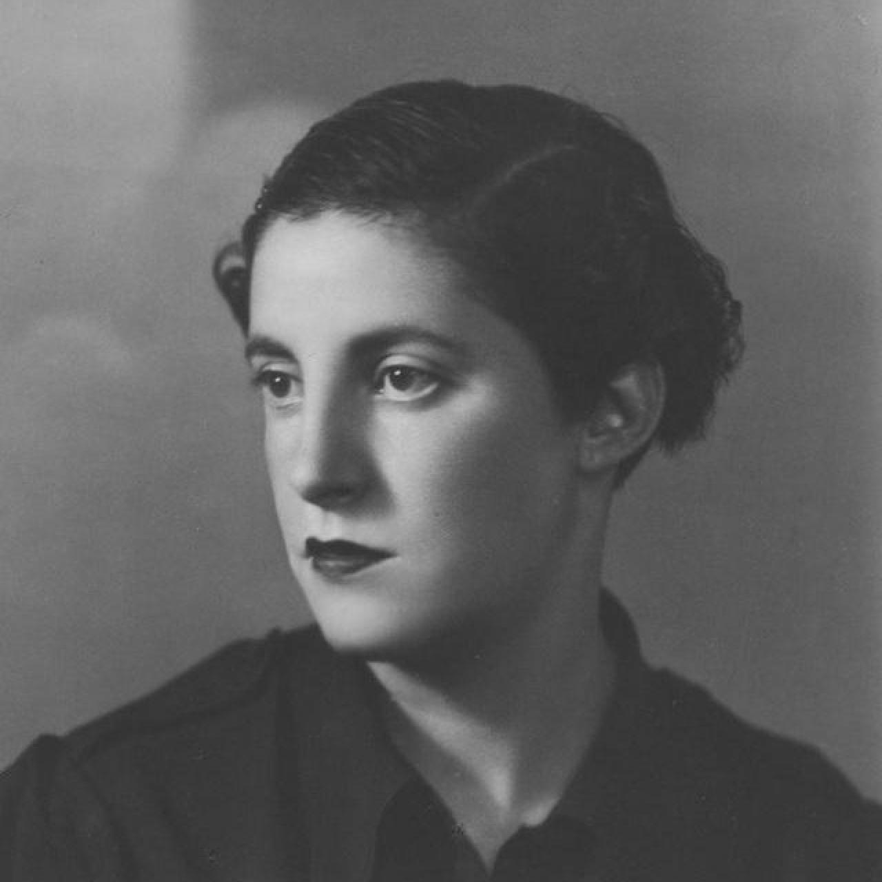 Pilar Primo de Rivera.