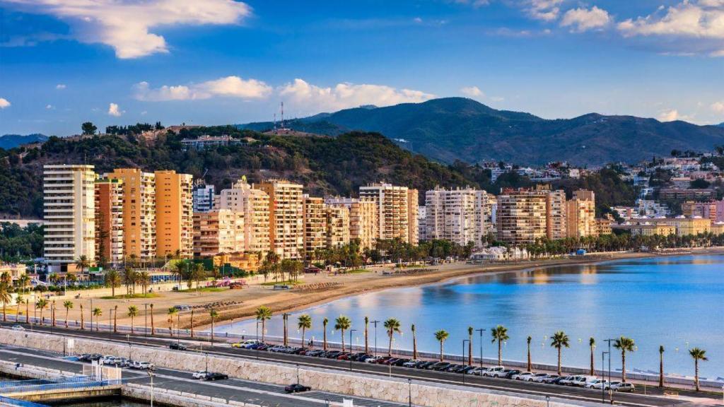 El precio medio de una vivienda estándar en Málaga ronda los 275.000.