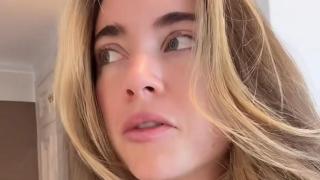 Una influencer no da crédito al robo 'silencioso' en su chalet en Málaga