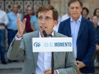 José Luis Martínez-Almeida