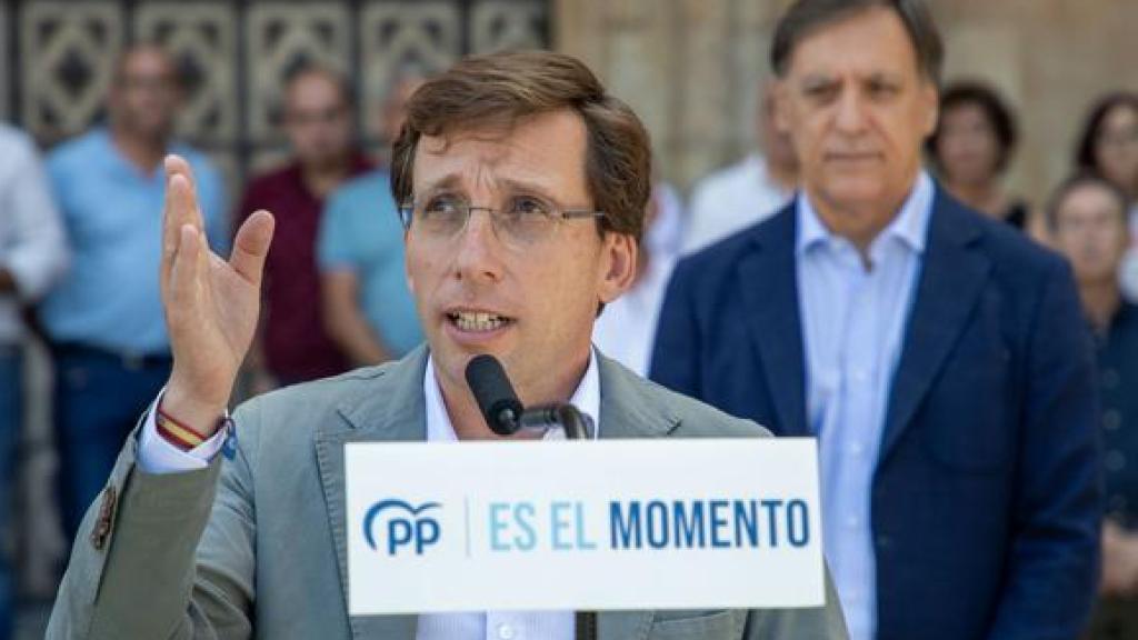 José Luis Martínez-Almeida