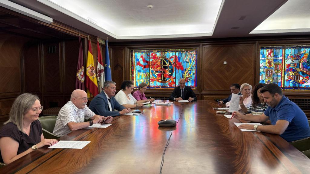 Junta de Gobierno del Ayuntamiento de León