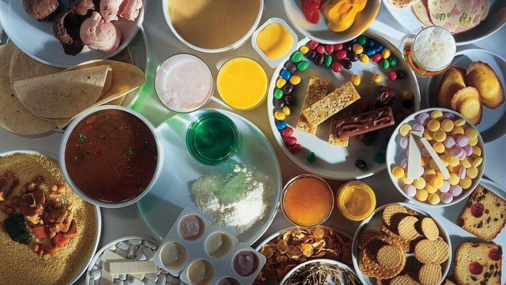 Imagen archivo alimentación