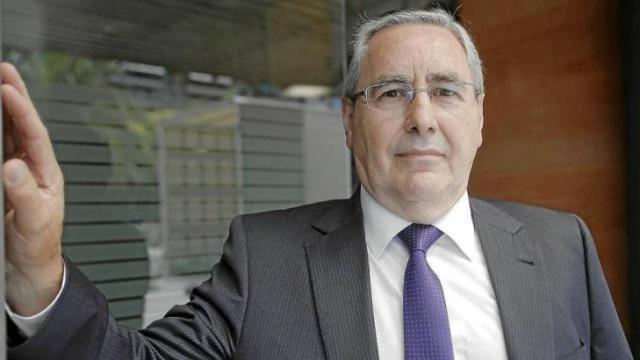 José María Peláez, inspector de Hacienda y preparador de oposiciones.