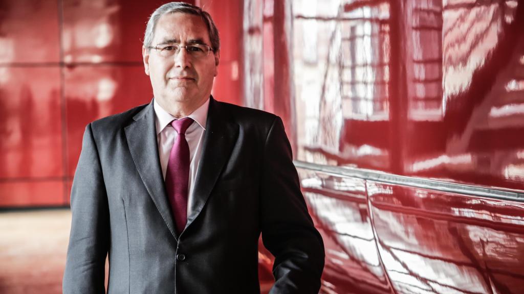 José María Peláez prepara a opositores desde hace más de 30 años.