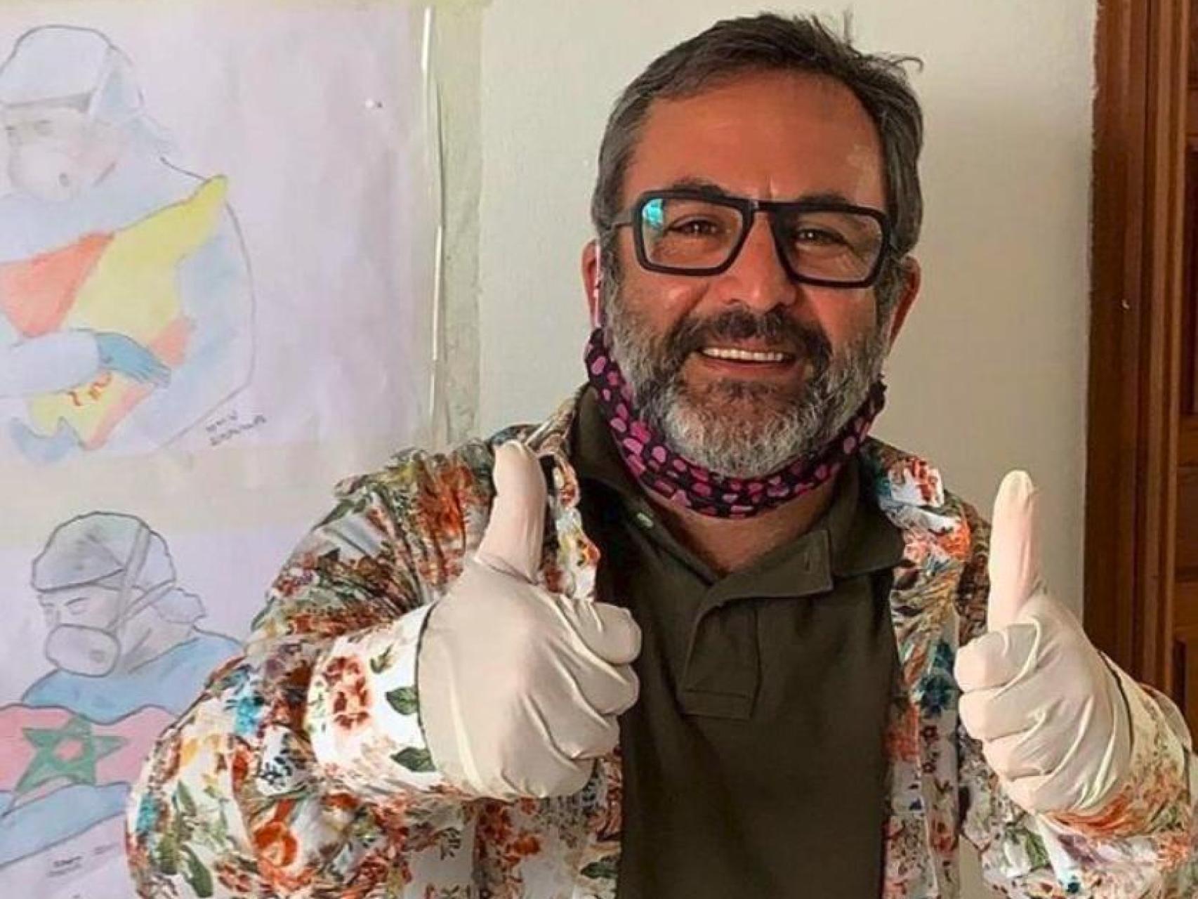 Quintana, el socialista arrestado por el maltrato de menas en sus centros: Están tranquilos, no se sienten vulnerables